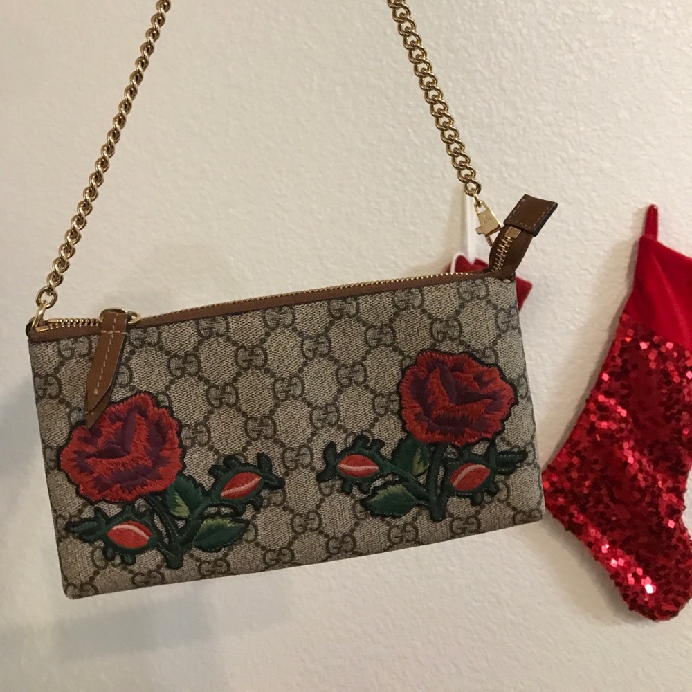 LIMITED EDITION Gucci clutch